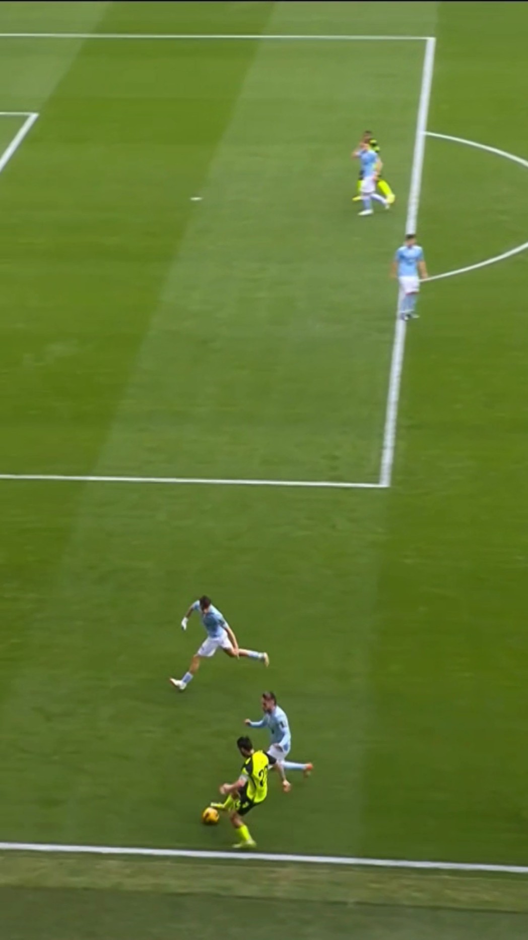 ISCO still got it ? ?